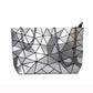 Geometric Purse The Store Bags sliver 