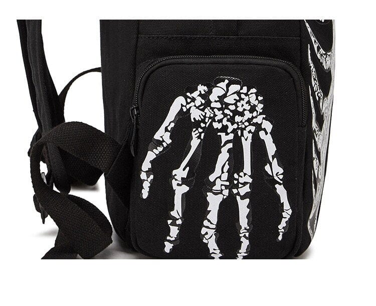 Horror Themed Backpack The Store Bags 