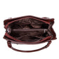 Red Leather Shoulder Bag The Store Bags 