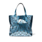 Geometric Shoulder Bag ERIN The Store Bags Light blue 