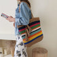 Rainbow Straw Bag The Store Bags 