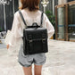 Double Buckle Backpack ERIN The Store Bags 