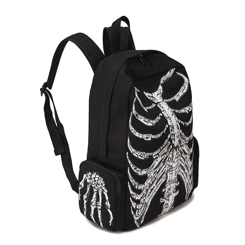 Horror Themed Backpack The Store Bags 