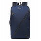Backpack With Lock System The Store Bags Blue 