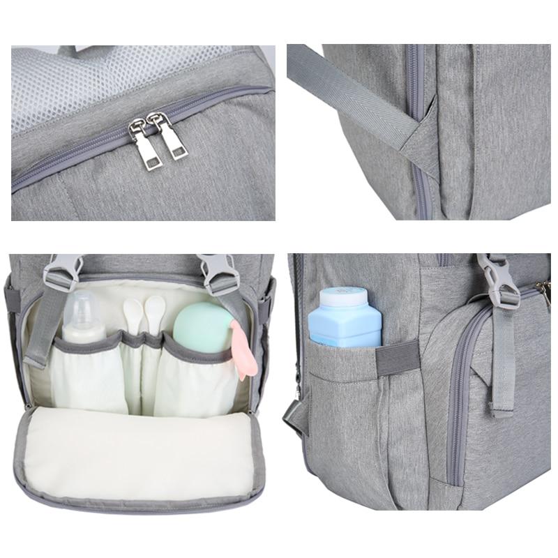Diaper Bag With Lots Of Pockets ERIN The Store Bags 