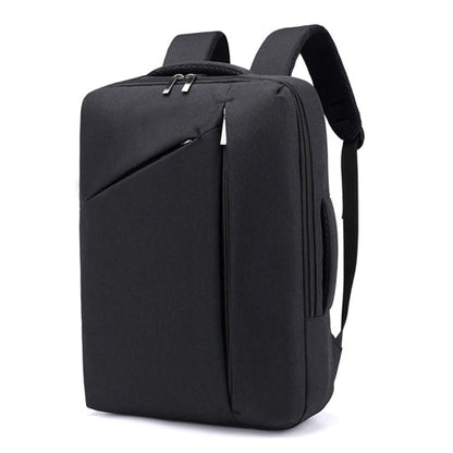 Men's Briefcase Backpack Convertible The Store Bags Black 