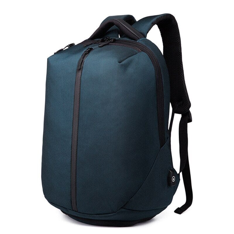 Locking Travel Backpack The Store Bags Blue 
