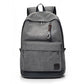 Minimalist Canvas Backpack The Store Bags Gray 