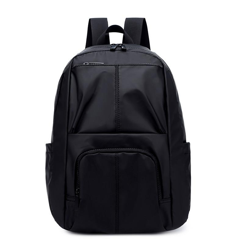 Minimalist Small Backpack ERIN The Store Bags Black 