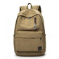 Minimalist Canvas Backpack The Store Bags Khaki 