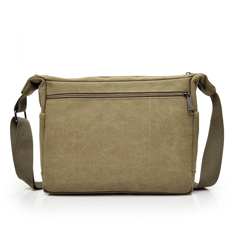 Small Canvas Shoulder Bag ERIN The Store Bags 