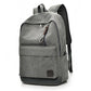 Minimalist Canvas Backpack The Store Bags 