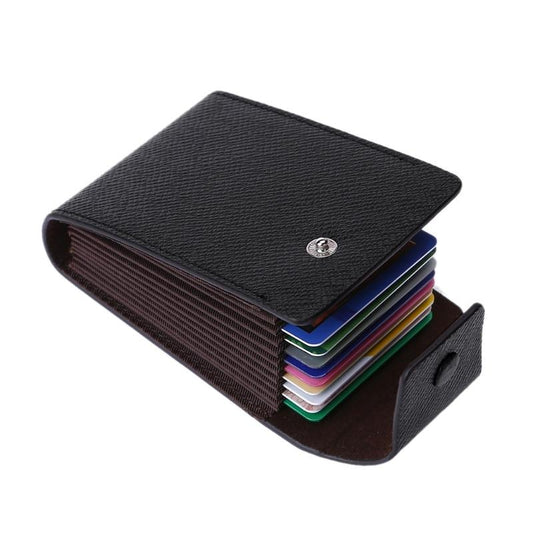Men's 20 Credit Card Holder Wallet The Store Bags 