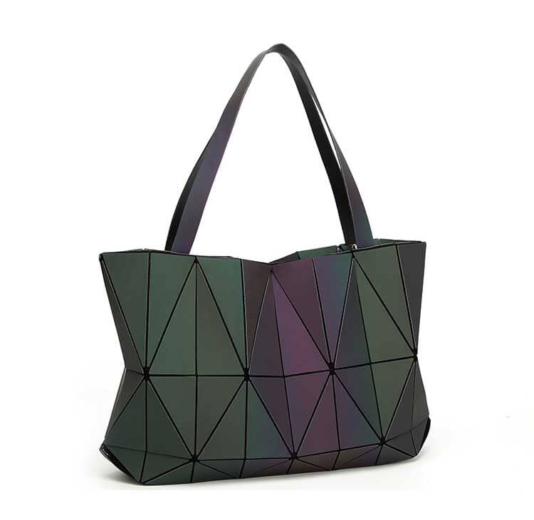Geometric Shape Tote Bag The Store Bags 
