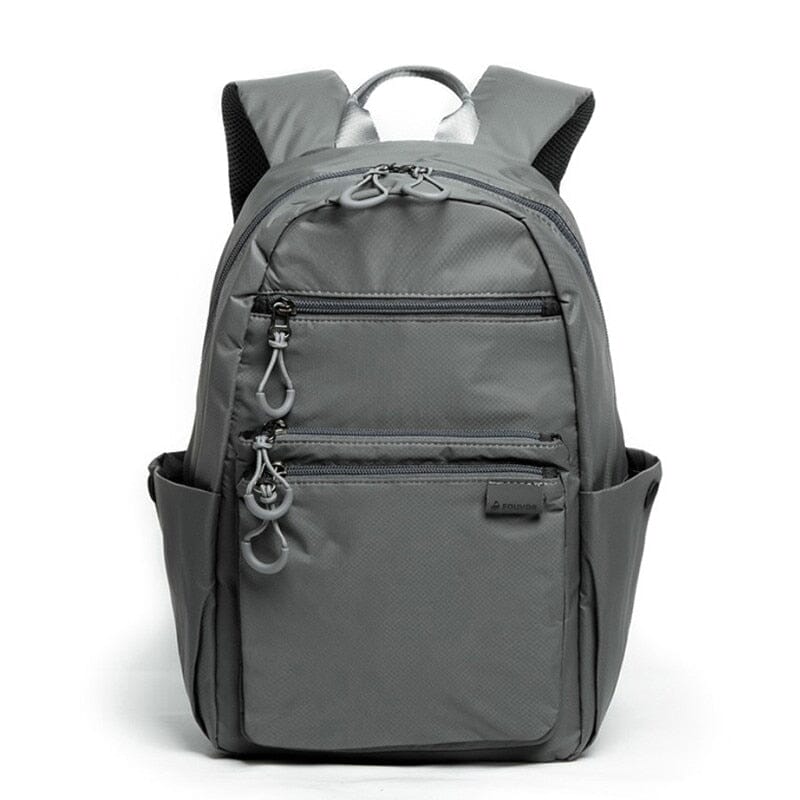 High School Laptop Backpack The Store Bags Gray 