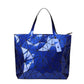 Geometric Handbag The Store Bags bright deep blue 