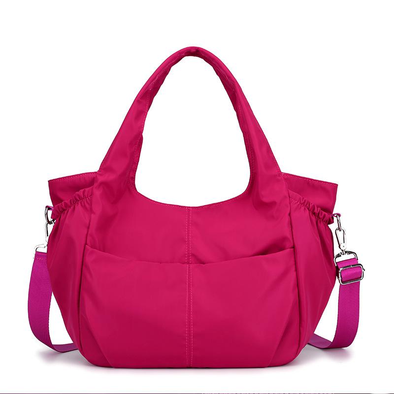 Gym Bag Handbag BOBBY The Store Bags Hot Pink 