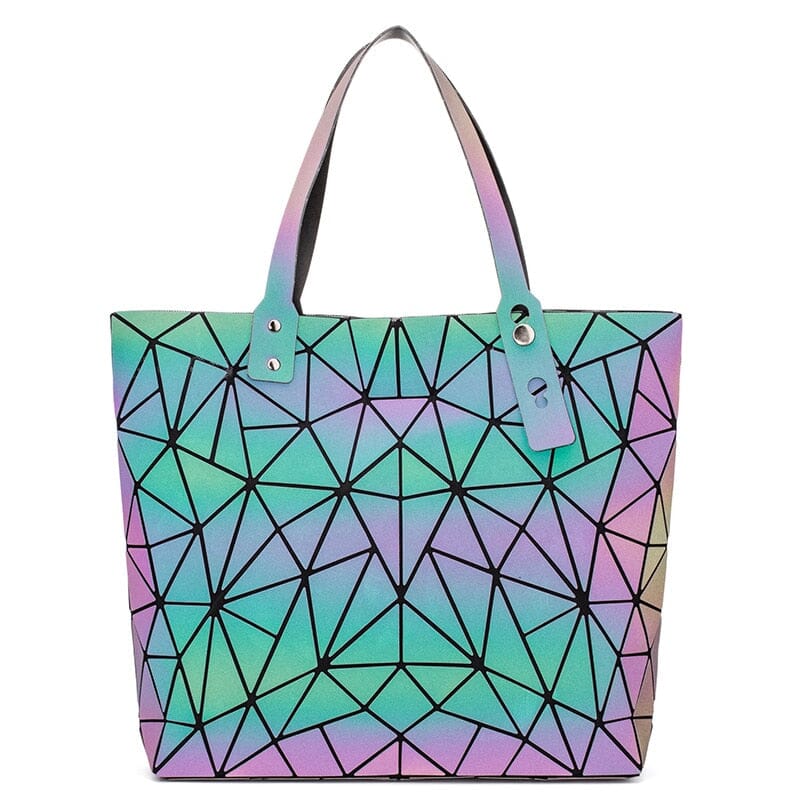 Geometric Handbag The Store Bags Luminous 