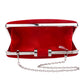 Red Velvet Clutch Bag The Store Bags 