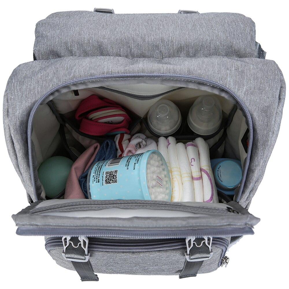 Diaper Bag With Lots Of Pockets ERIN The Store Bags 