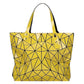 Geometric Handbag The Store Bags bright yellow 