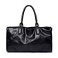 Mens Black Leather Gym Bag The Store Bags 
