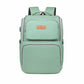 INSULAR Diaper Bag Travel Backpack The Store Bags light green 