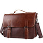 large leather shoulder laptop bag The Store Bags 