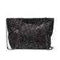 Holographic Leather Shoulder Bag The Store Bags Sparkle 