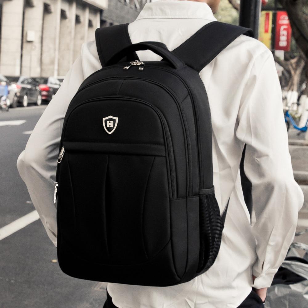 Men's 3 Compartment Laptop Backpack The Store Bags 