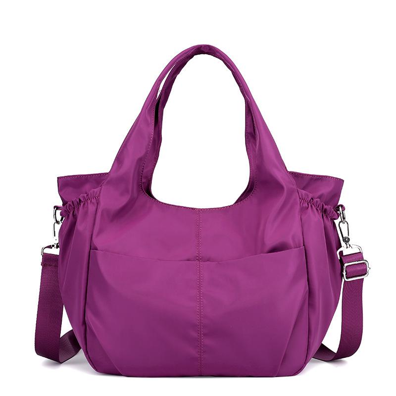 Gym Bag Handbag BOBBY The Store Bags purple 