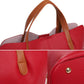 Zip Top Leather Tote Bag The Store Bags 