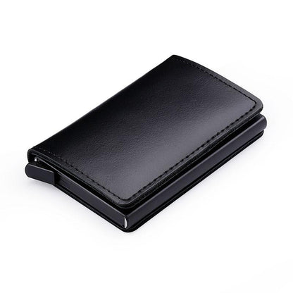 Slim Pocket Credit Card Holder The Store Bags Black 