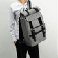 Roll Top Extra Large Laptop Backpack The Store Bags 