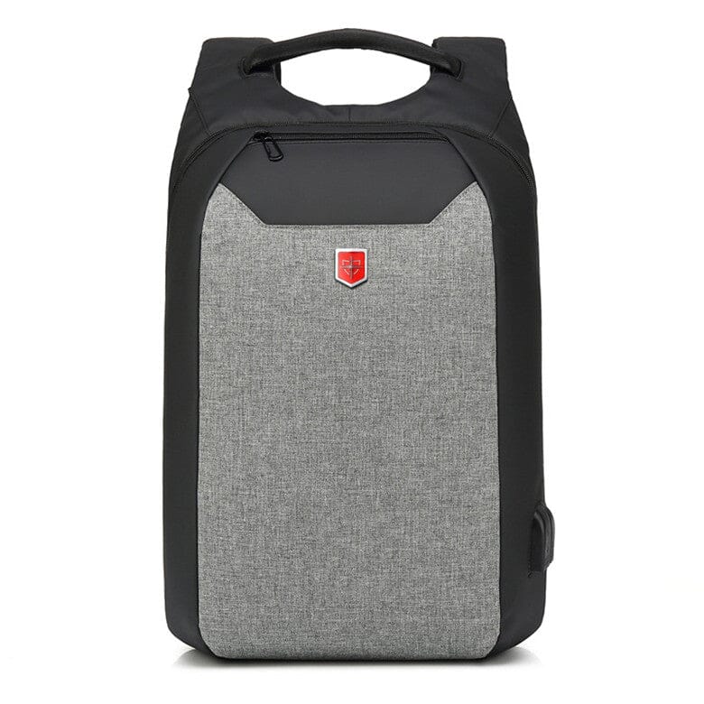 Combination Lock Backpack The Store Bags Gray 