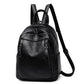 Navy Blue Leather Backpack Purse The Store Bags Black 