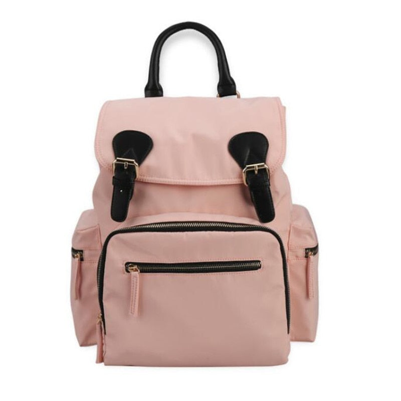 Waterproof Backpack Nappy Bag The Store Bags Pink 