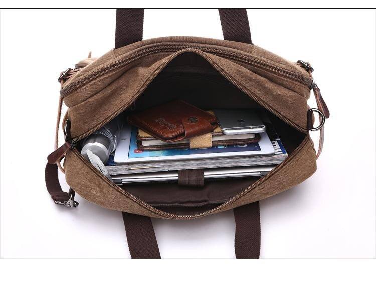 Convertible Work Bag 15 inch Laptop The Store Bags