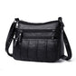 Black Leather Boho Bag The Store Bags shoulder bag No 3 