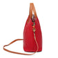 Zip Top Leather Tote Bag The Store Bags 