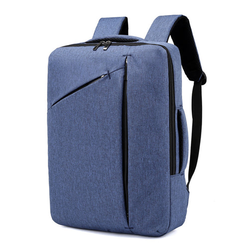 Men's Briefcase Backpack Convertible The Store Bags Deep Blue 