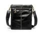 Vertical Leather Laptop Bag ERIN The Store Bags 