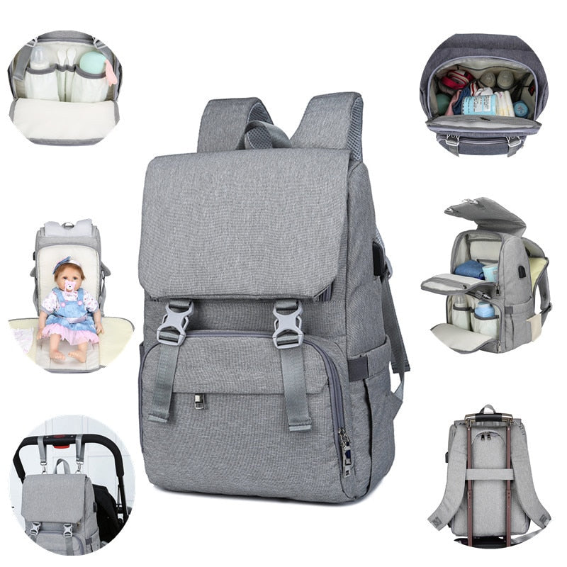 Diaper Bag With Built In Changing Station The Store Bags 