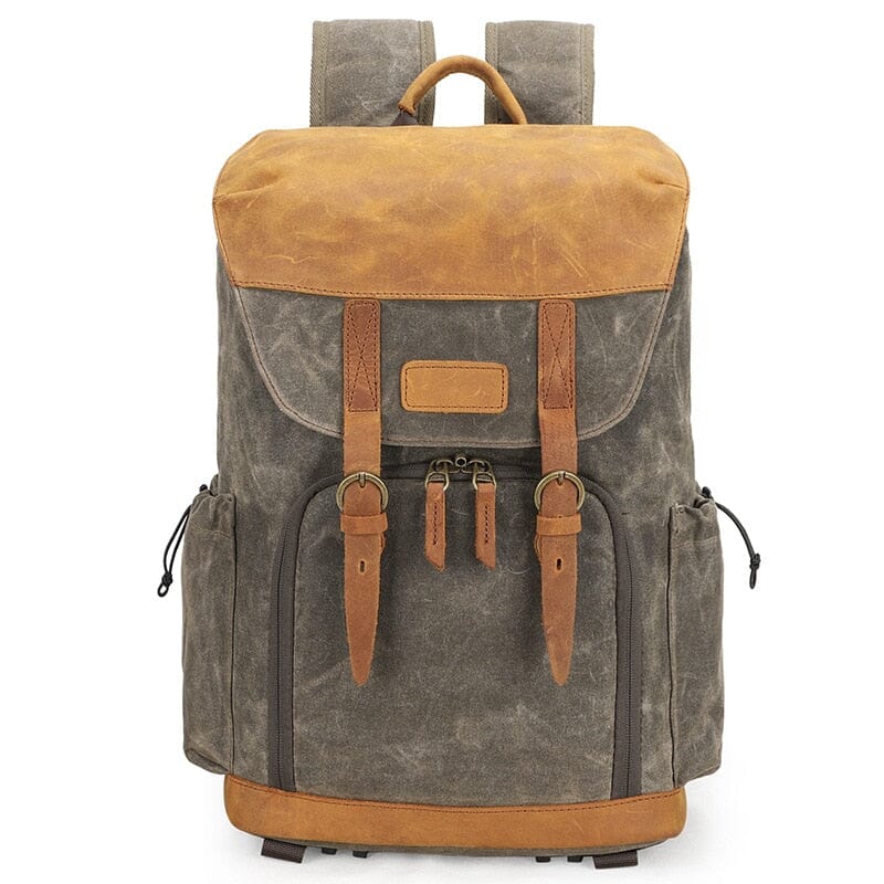 DSLR Backpack 17 Inch Laptop The Store Bags Army Green 