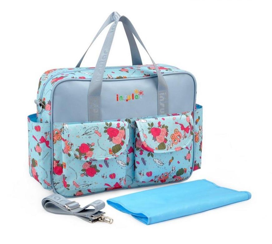 Baby Diaper Purse ERIN The Store Bags Romatic 