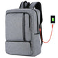 Men's Computer Backpack with USB Charger The Store Bags 