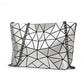 Holographic Leather Shoulder Bag The Store Bags Silver 