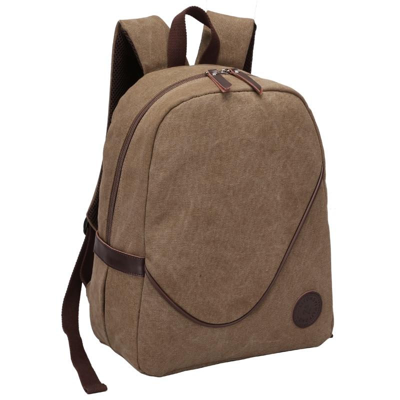 Casual Canvas Computer Backpack The Store Bags 