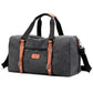 Small Canvas Travel Bag The Store Bags Black 