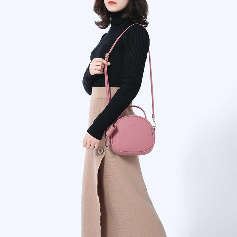 Small Soft Leather Crossbody Bag The Store Bags 